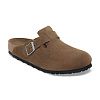 Сабо Birkenstock (DARK TEA)